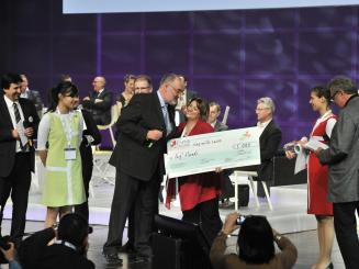 Innovation :  des artisans en haut de laffiche